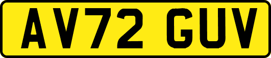 AV72GUV