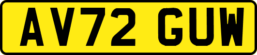 AV72GUW