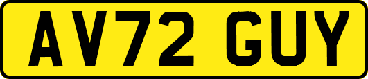 AV72GUY