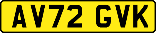 AV72GVK