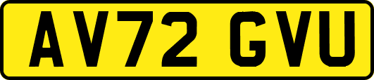 AV72GVU