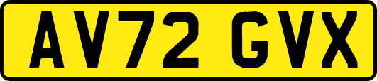 AV72GVX