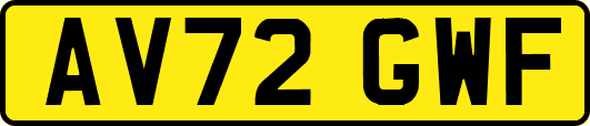 AV72GWF
