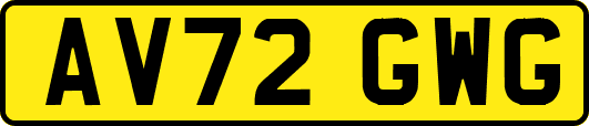 AV72GWG