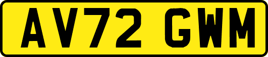 AV72GWM