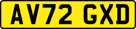 AV72GXD