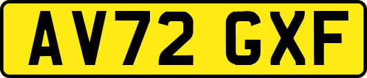 AV72GXF