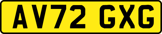 AV72GXG