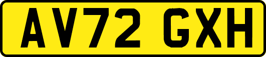 AV72GXH