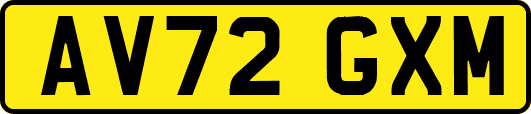 AV72GXM