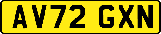 AV72GXN