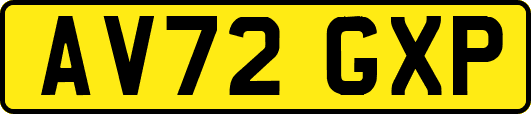 AV72GXP
