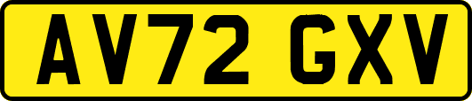 AV72GXV