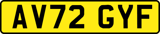 AV72GYF