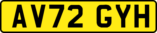 AV72GYH