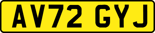 AV72GYJ