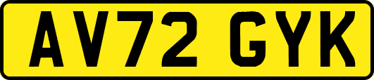 AV72GYK
