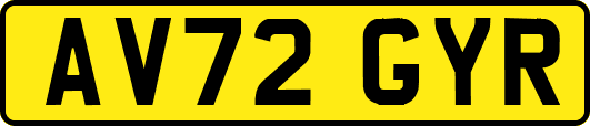 AV72GYR