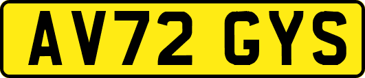 AV72GYS