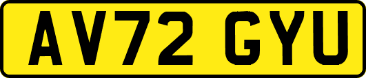 AV72GYU