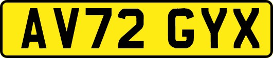 AV72GYX