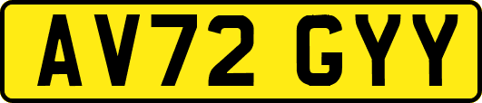 AV72GYY