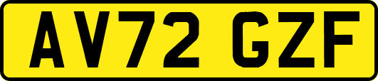 AV72GZF