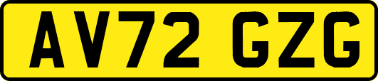 AV72GZG