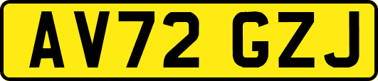 AV72GZJ