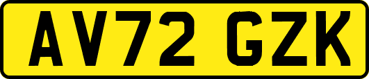 AV72GZK