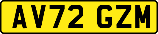 AV72GZM
