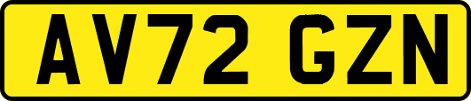 AV72GZN
