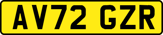 AV72GZR