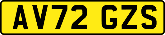 AV72GZS