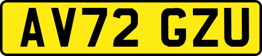 AV72GZU
