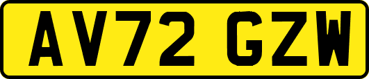 AV72GZW