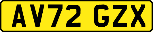 AV72GZX
