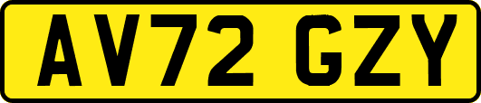 AV72GZY
