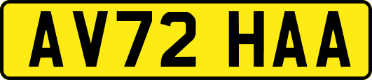 AV72HAA