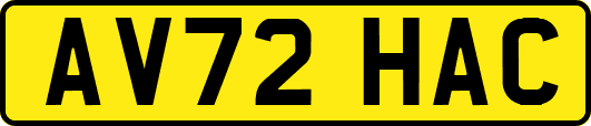 AV72HAC