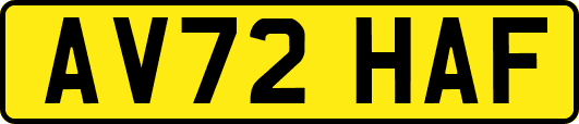 AV72HAF