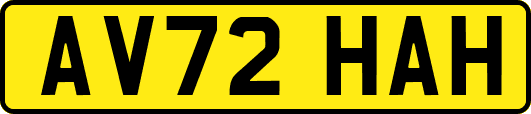 AV72HAH