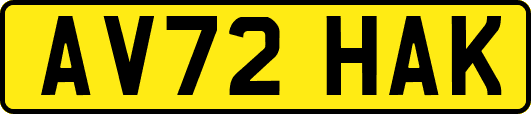 AV72HAK