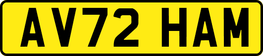 AV72HAM