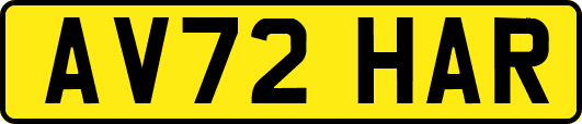 AV72HAR