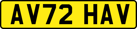 AV72HAV