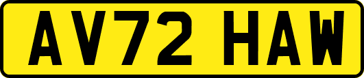 AV72HAW