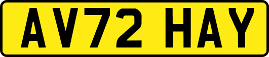 AV72HAY