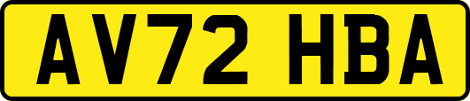 AV72HBA