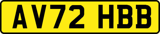 AV72HBB